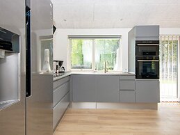4 Star Holiday Home in Oksbol