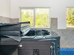 4 Star Holiday Home in Oksbol
