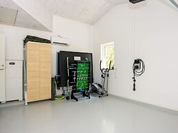 4 Star Holiday Home in Oksbol