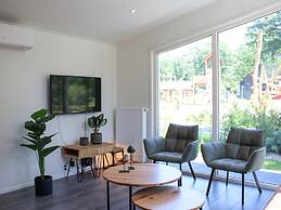 Stylish Hoenderloo Family Bungalow