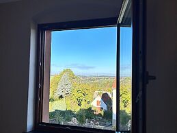 Apartment in Stolpen With Garden