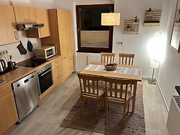 Apartment in Stolpen With Garden