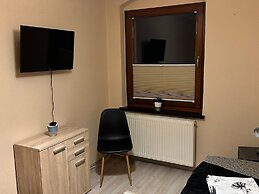 Apartment in Stolpen With Garden