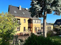 Apartment in Stolpen With Garden
