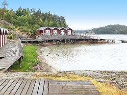 6 Person Holiday Home in Uddevalla-by Traum