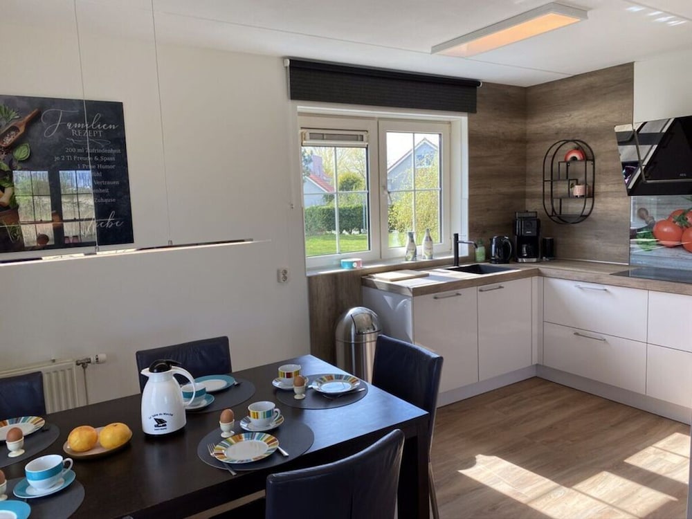 Beachvilla Ijsselmeerblik