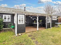 4 Star Holiday Home in Grenaa