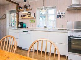 4 Star Holiday Home in Grenaa