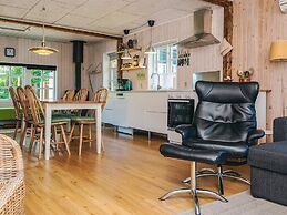 4 Star Holiday Home in Grenaa