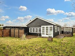 4 Star Holiday Home in Grenaa