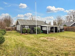 4 Star Holiday Home in Grenaa