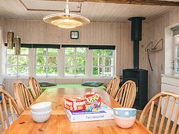 4 Star Holiday Home in Grenaa