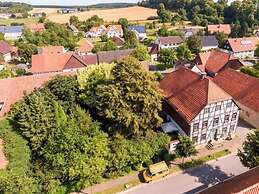 Majestic Apartment in Brakel