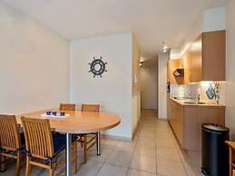 Studio in St-idesbald With Sea View Balcony