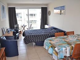 Studio in St-idesbald With Sea View Balcony