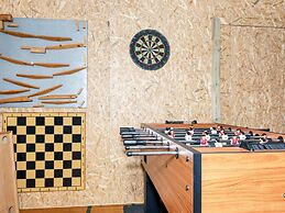 12 Person Holiday Home in Roslev
