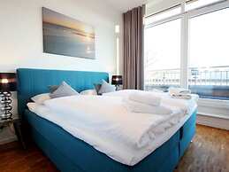 Beachfront Penthouse in Binz
