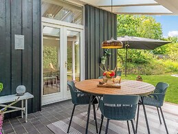 4 Star Holiday Home in Glesborg