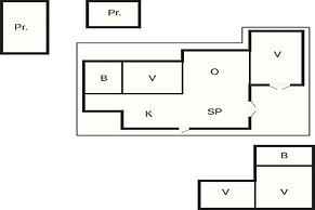 4 Star Holiday Home in Glesborg