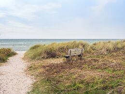 4 Star Holiday Home in Glesborg