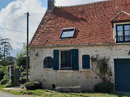 Geraeumiges Ferienhaus mit Garten