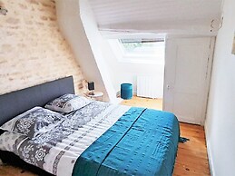 Geraeumiges Ferienhaus mit Garten