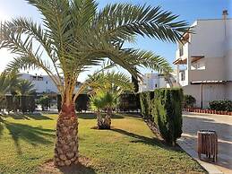 Duplex in Urb Naturista Near Beach & Pool