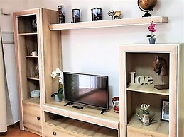 Duplex in Urb Naturista Near Beach & Pool