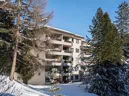 Cosy Apartment in Davos Platz