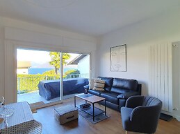 Holiday Home by Lake Maggiore With Balcony