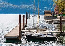 Holiday Home by Lake Maggiore With Balcony