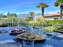 Holiday Home by Lake Maggiore With Balcony