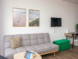 3 Person Holiday Park Home in Ulfborg
