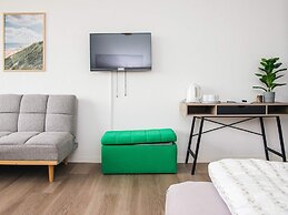 3 Person Holiday Park Home in Ulfborg