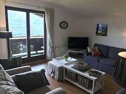Chalet on the ski Slope