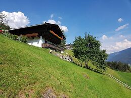 Chalet on the ski Slope