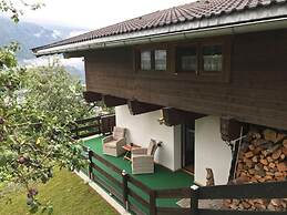 Chalet on the ski Slope
