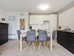 Cozy Apartment in Belgium With Parking
