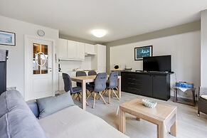 Cozy Apartment in Belgium With Parking