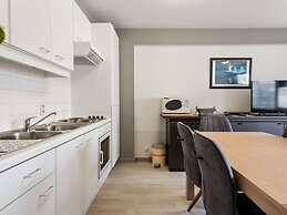 Cozy Apartment in Belgium With Parking