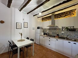 Chalet in Adra With Sea & Mountain Views