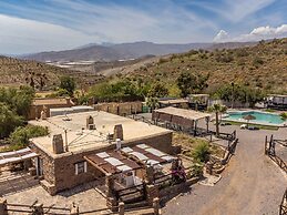 Chalet in Adra With Sea & Mountain Views