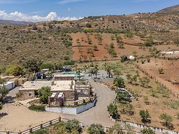 Chalet in Adra With Sea & Mountain Views