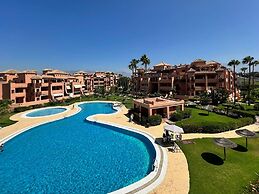 Rooftop Pool With Views