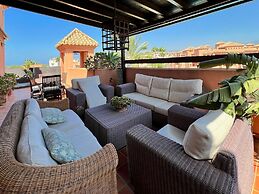 Rooftop Pool With Views