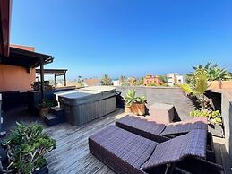 Rooftop Pool With Views