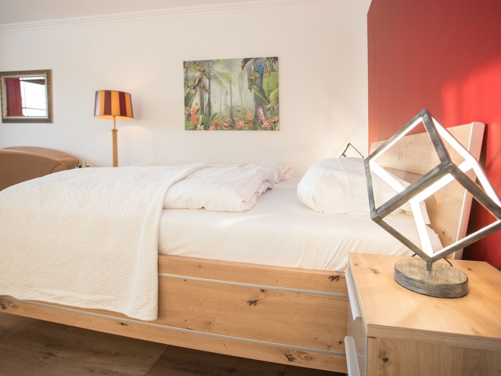 Small Studio in Neuastenberg With Balcony