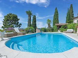 Sea View Villa With Pool