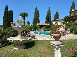 Sea View Villa With Pool