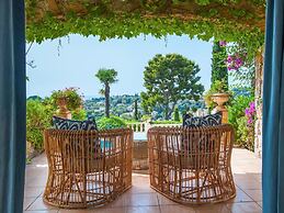 Sea View Villa With Pool